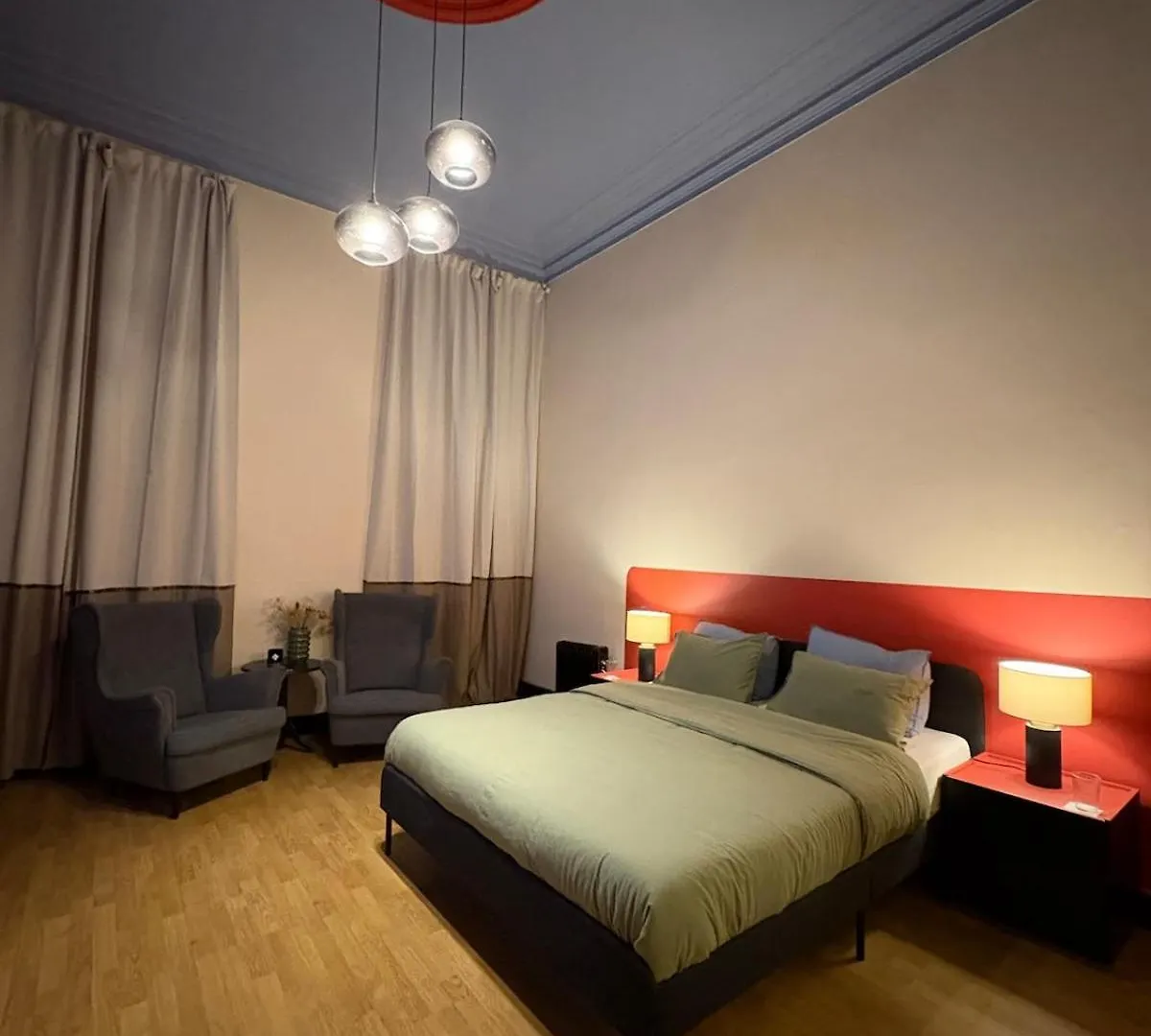 Appartamento Your Haven Of Peace! Bruxelles Belgio